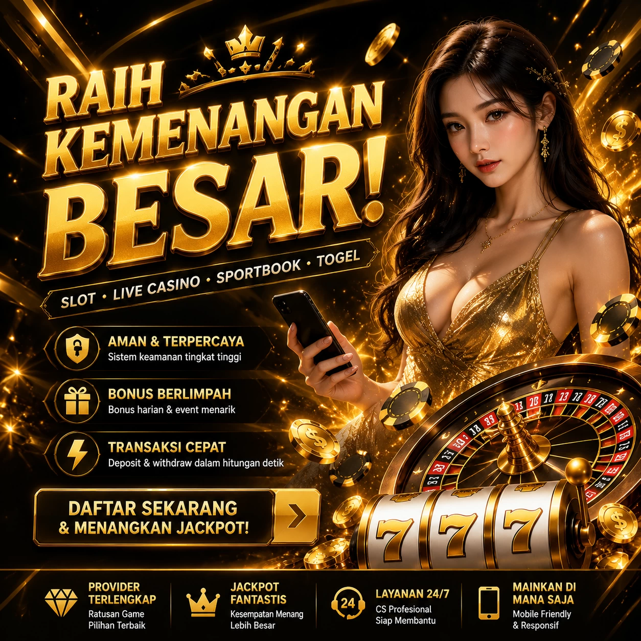 Screenshot pengaturan Unknown Sources di Android Settings
